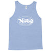 vintage motorcycle norton Tank Top