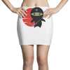 ninja star Mini Skirts