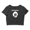 socrates brazil 70s football world cup legend retro Crop Top