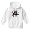 sagittarius zodiac galaxy Youth Hoodie