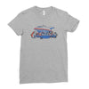 future dinner Ladies Fitted T-Shirt