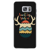 Hunting Season Retro Color 80s Style Samsung Galaxy S7