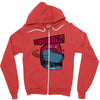 squirrel Zipper Hoodie