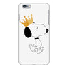 Crown Snoopy iPhone 6 Plus/6s Plus Case