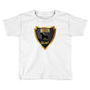 protected by boxer security Toddler T-shirt