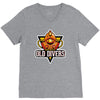 old divers V-Neck Tee