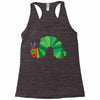 color funny Racerback Tank