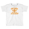 time bandit official deadliest catch Toddler T-shirt