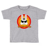 too hip to hop   bunny easter Toddler T-shirt