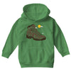 adventure boot Youth Hoodie