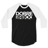 Dobre Twins 3/4 Sleeve Shirt