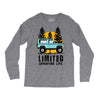limited adventure life Long Sleeve Shirts