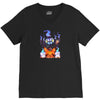 ghostly halloween V-Neck Tee