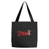 The Legend Of Zelda Tote Bags