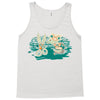 rock, paper, scissor hold Tank Top
