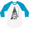 recent sighting 3/4 Sleeve Shirt