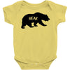 Bear Baby Onesie