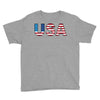 usa Youth Tee