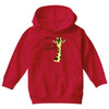 moo, i'm a goat Youth Hoodie