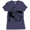 thanos 2 Ladies Fitted T-Shirt