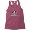 arrgh ya free saturday night Racerback Tank