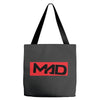 mad Tote Bags