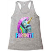 fortnite unicorn Racerback Tank