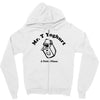 mr t yoghurt a petits filous Zipper Hoodie