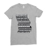99 sex tapes brooklyn Ladies Fitted T-Shirt