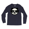 cool panda Long Sleeve Shirts