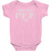 i wish i could ctrl alt del you Baby Onesie