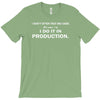 most interesting coder T-Shirt