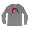 mr. bat tan Long Sleeve Shirts