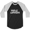 mole woman 3/4 Sleeve Shirt