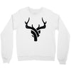 deer Crewneck Sweatshirt