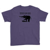 elephants never forget and they never forgive t shirt funny mens tee n Youth Tee