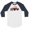 mr2 3/4 Sleeve Shirt
