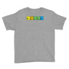 bazinga periodic table funny funny birthday present gift Youth Tee