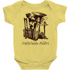 instrument tuba sib Baby Onesie