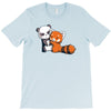 panda hug T-Shirt