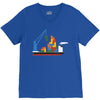russian cargo V-Neck Tee