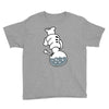 mickey get high Youth Tee