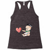 Cute Painter Racerback Tank