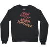 never retreat never surrender Crewneck Sweatshirt