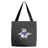 fight the puft Tote Bags