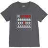 be different V-Neck Tee