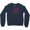 team miley Crewneck Sweatshirt