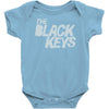 black keys Baby Onesie