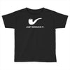 sherlock holmes just deduce it Toddler T-shirt