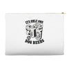 only one in dog beers Accessory Pouches